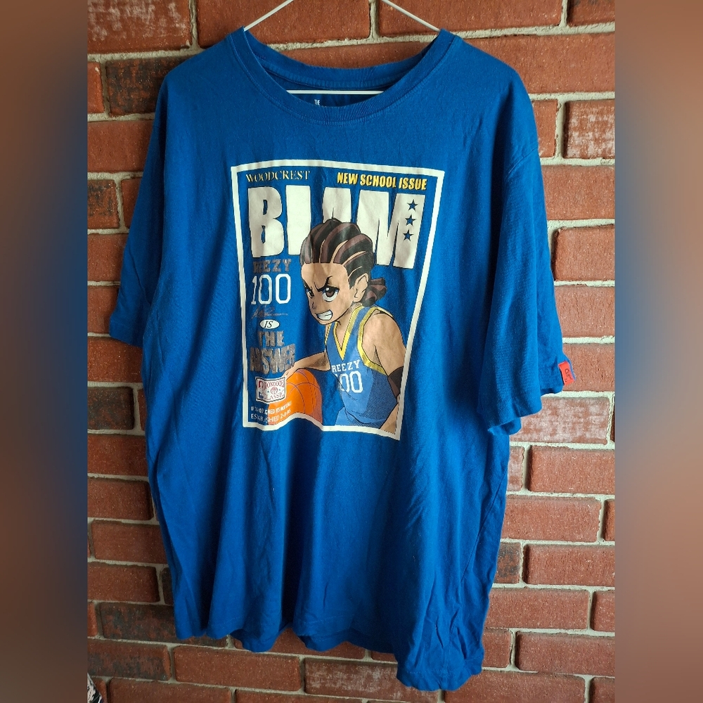 Boondocks Tshirt
